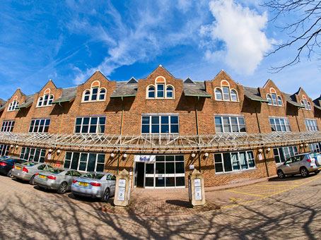 Office in St. Albans Victoria Square